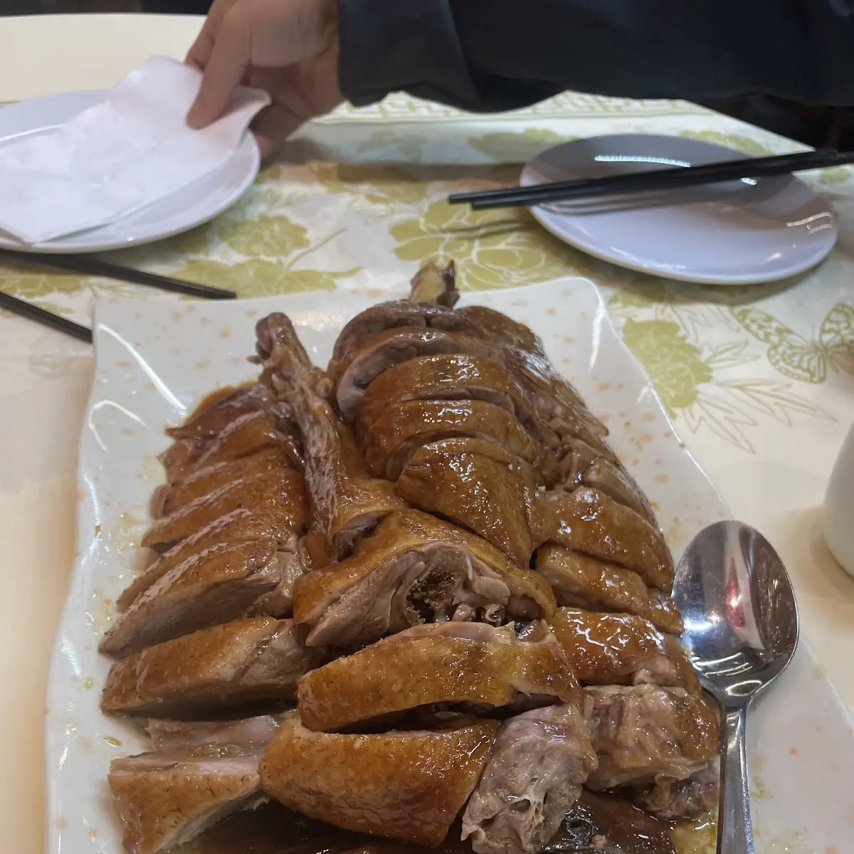 five spice duck 五味鸭